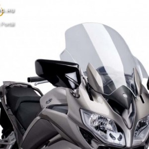 Túra plexi,Puig Yamaha FJR1300A/AS (2013-2015) kép
