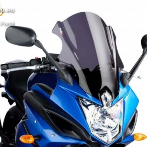 Túra plexi,Puig Yamaha XJ6 DIVERSION F (2010-2015) kép