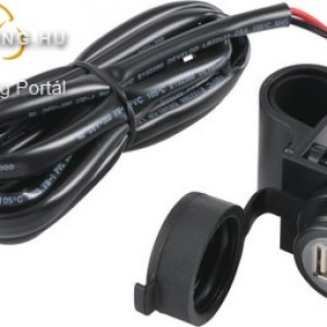 USB TÖLTŐ ALJZAT KORMÁNYRA kép