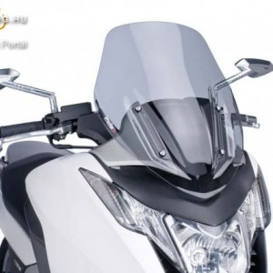 V-Tech Sport plexi Honda INTEGRA/INTEGRA 750 (2012-2014) kép