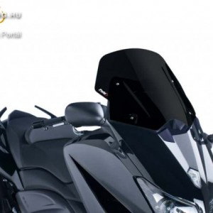 V-Tech Sport plexi Yamaha T-MAX 530 (2012-2015) kép