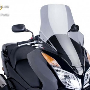 V-Tech Túra plexi Honda NS S300 FORZA (2013-2014) kép