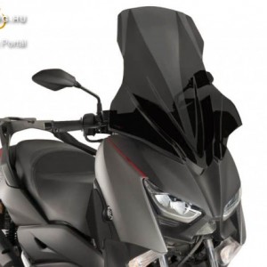 V-Tech Túra plexi YAMAHA X-MAX 300 (2017-) kép