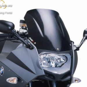 Verseny plexi,Puig BMW F800S/ST (2006-2013) kép