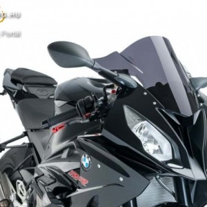 Verseny plexi,Puig BMW S1000 RR (2015-2018) kép