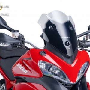 Verseny plexi,Puig Ducati MULTISTRADA 1200/1200S (2010-2012) kép