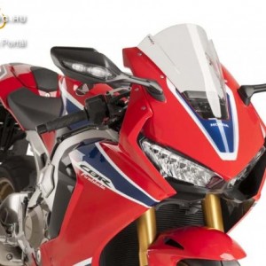 Verseny plexi,Puig HONDA CBR1000RR FIREBLADE (2017-) kép