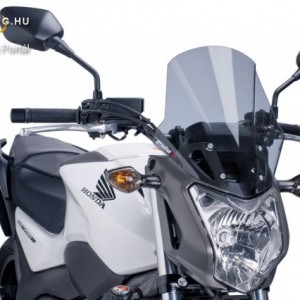 Verseny plexi,Puig Honda NC700S (2012-2015) kép