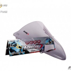 Verseny plexi,Puig Kawasaki NINJA 250R (2008-2012) kép