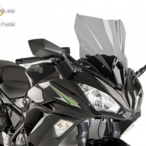 Verseny plexi,Puig KAWASAKI NINJA 650 (2017-) kép