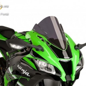 Verseny plexi,Puig Kawasaki ZX-10R (2016-) kép