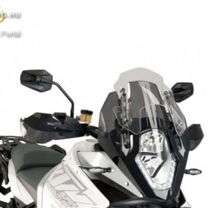 Verseny plexi,Puig KTM 1290 SUPER ADVENTURE T (2017-) kép