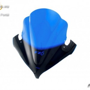 Verseny plexi,Puig Yamaha FZ6 FAZER 2004-2008 kép