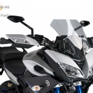 Verseny plexi,Puig Yamaha MT-09 TRACER 2015 kép