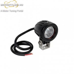 WL-8 segédlámpa Cree Led - 10 / 30V - Fehér kép