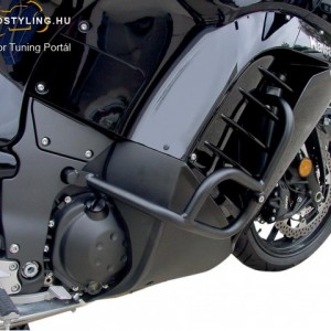 Yamaha FJR1300/ABS bukócsõ kép