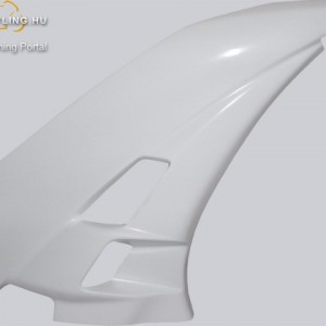 Yamaha R6 jobb oldal kép