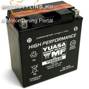 YTX20CH-BS  12V, 18Ah kép