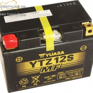 YTZ12-S  12V, 11Ah kép