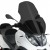 V-Tech Túra plexi PIAGGIO MP3 350 / 500 HPE ABS ASR  (2018-2019) thumbnail kép
