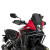 Sport plexi, Puig HONDA NX500 (2024-) thumbnail kép