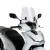 Puig TRAFIC plexi HONDA SH125/150/350I (2020-2023) thumbnail kép