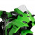Puig Z-Racing verseny plexi, KAWASAKI ZX-10R (2021-) thumbnail kép