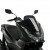 V-Tech Túra plexi HONDA PCX 125 (2021-2024) thumbnail kép