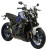 Puig Oldalsó szárnyak YAMAHA MT-09 SP (2021-) thumbnail kép