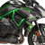 Puig Oldalsó szárnyak KAWASAKI Z H2 (2020-) thumbnail kép