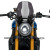 Puig NAKED NEW GENERATION SPORT plexi YAMAHA XSR900 (2022-) thumbnail kép