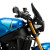 Puig NAKED NEW GENERATION SPORT plexi YAMAHA XSR900 (2022-) thumbnail kép