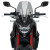 Puig NAKED NEW GENERATION túra plexi HONDA CB750 HORNET (2023) thumbnail kép