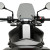 Puig NAKED NEW GENERATION túra plexi HONDA CB750 HORNET (2023) thumbnail kép