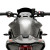 Puig NAKED NEW GENERATION sport plexi TRIUMPH STREET TRIPLE 765 R/RS (2023-) thumbnail kép
