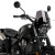 Puig NAKED NEW GENERATION sport plexi HONDA CL 500 (2023-) thumbnail kép