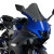 Puig Z-Racing verseny plexi, YAMAHA YZF-R125 (2023-) thumbnail kép