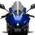 Puig Z-Racing verseny plexi, YAMAHA YZF-R125 (2023-) thumbnail kép