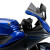 Puig Z-Racing verseny plexi, YAMAHA YZF-R125 (2023-) thumbnail kép