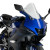 Puig Z-Racing verseny plexi, YAMAHA YZF-R125 (2023-) thumbnail kép
