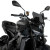 Puig Naked New Generation plexi YAMAHA MT-09 / SP (2024-) thumbnail kép