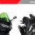 Verseny plexi,Puig KAWASAKI ZX-6R 636 (2019-) thumbnail kép