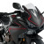 Puig Z-Racing verseny plexi, HONDA CBR500R (2019-2022) thumbnail kép