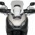 Kézvédő kiegészitő plexi HONDA X-ADV (2017-) thumbnail kép