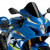 Puig R-RACER plexi, SUZUKI GSX-R1000 (2017-) thumbnail kép