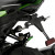 Rendszámtábla tartó, Puig Kawasaki Z1000SX/NINJA 1000 SX  (2011-2017) thumbnail kép