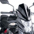 Naked New Generation plexi Kawasaki ER-6N 2012-2016 thumbnail kép