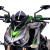 Naked New Generation plexi Kawasaki Z1000 2014-2017 thumbnail kép