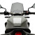 Puig Naked New Generation sport plexi HONDA CB650R NEO SPORTS CAFE (2024-) thumbnail kép