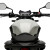 Puig Naked New Generation SPORT plexi  HONDA CB500 HORNET (2024-) thumbnail kép